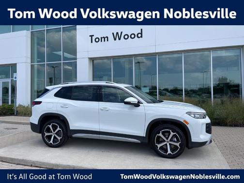 2025 Volkswagen Tiguan 2.0T SE