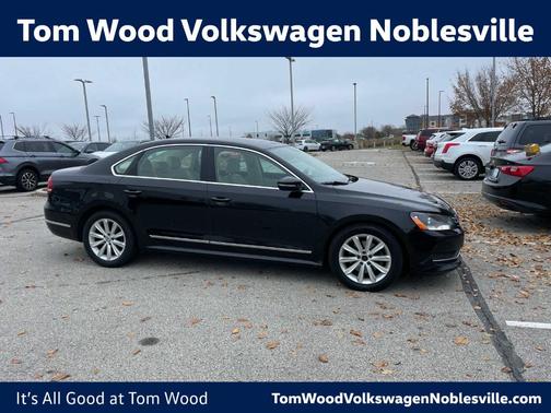 2012 Volkswagen Passat 2.5 SEL