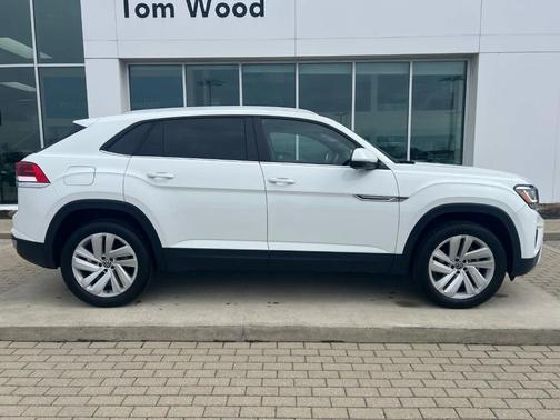 2023 Volkswagen Atlas Cross Sport 3.6L V6 SE w/Technology