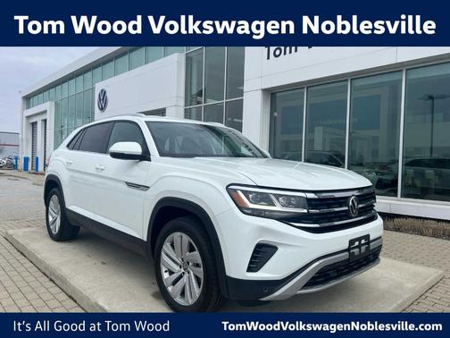 2023 Volkswagen Atlas Cross Sport 3.6L V6 SE w/Technology