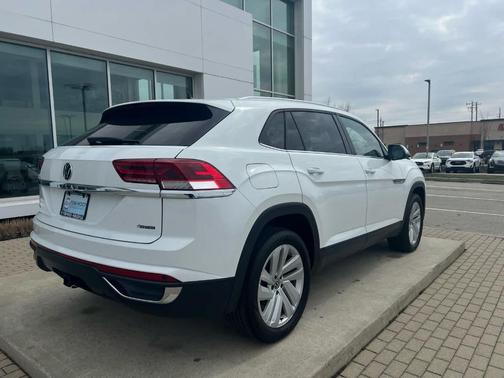 2023 Volkswagen Atlas Cross Sport 3.6L V6 SE w/Technology