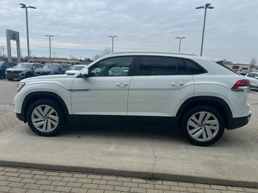 2023 Volkswagen Atlas Cross Sport 3.6L V6 SE w/Technology