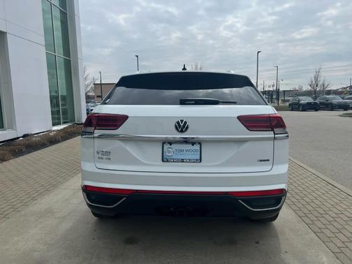2023 Volkswagen Atlas Cross Sport 3.6L V6 SE w/Technology
