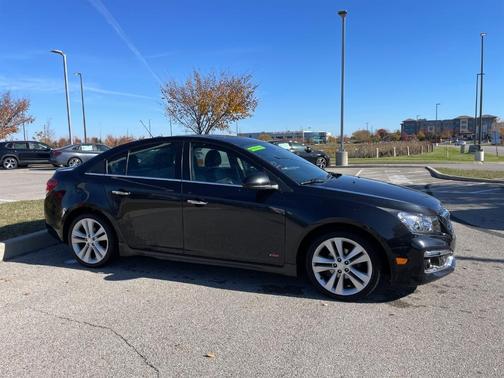 2016 Chevrolet Cruze Limited LTZ