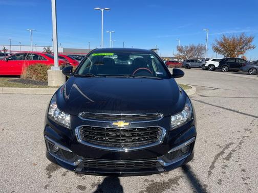 2016 Chevrolet Cruze Limited LTZ