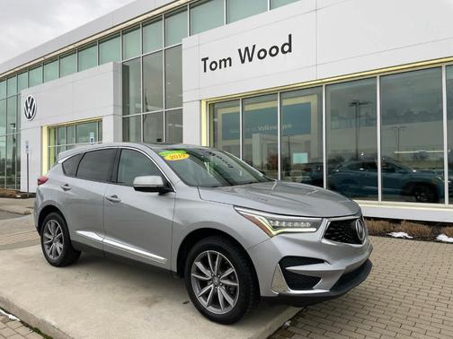 2019 Acura RDX Technology Package