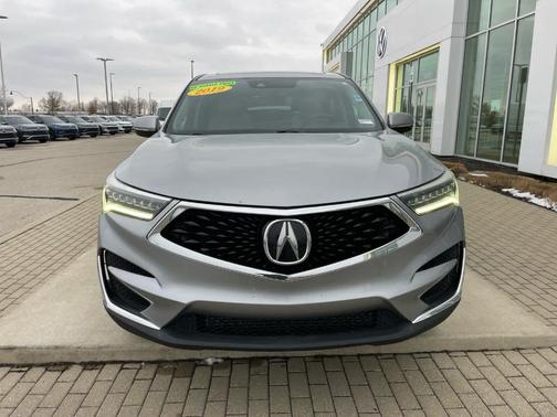 2019 Acura RDX Technology Package