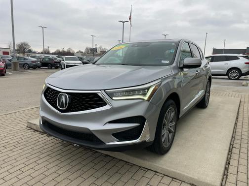 2019 Acura RDX Technology Package