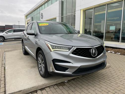 2019 Acura RDX Technology Package
