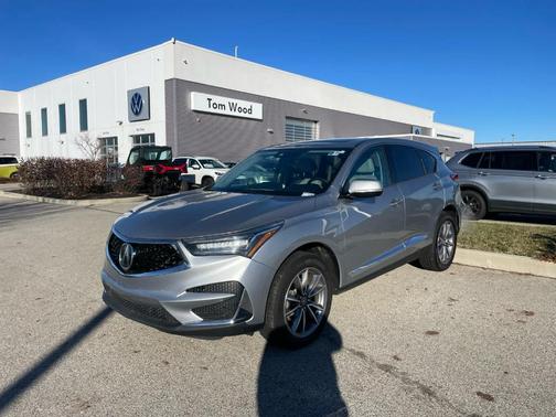 2019 Acura RDX Technology Package