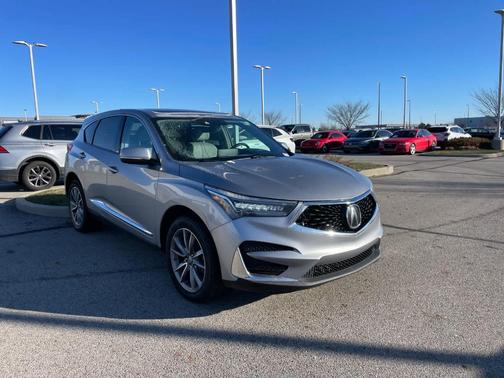 2019 Acura RDX Technology Package