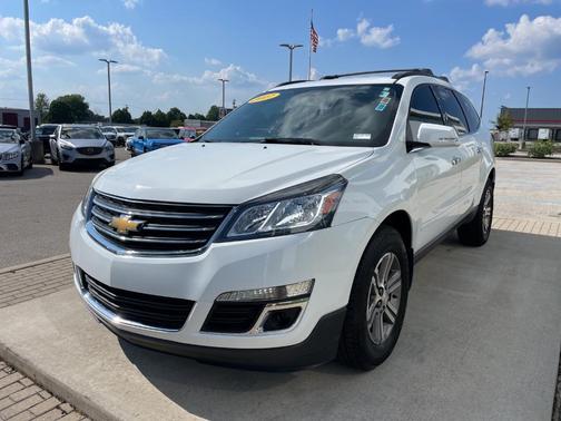 2017 Chevrolet Traverse 2LT