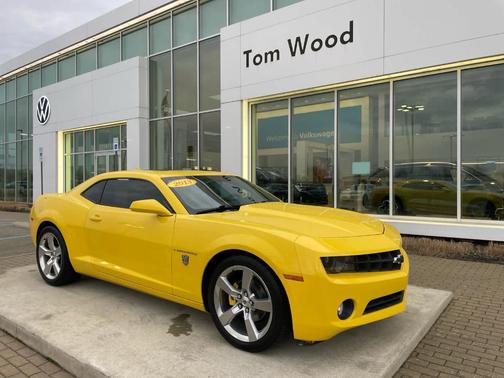2013 Chevrolet Camaro 2LT