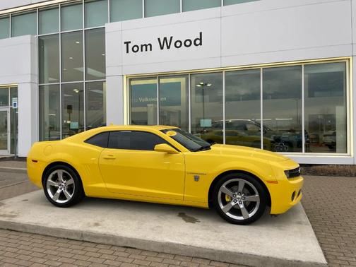 2013 Chevrolet Camaro 2LT