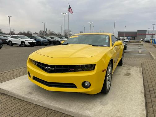 2013 Chevrolet Camaro 2LT