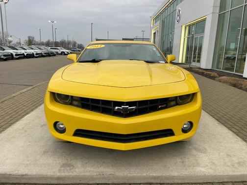 2013 Chevrolet Camaro 2LT