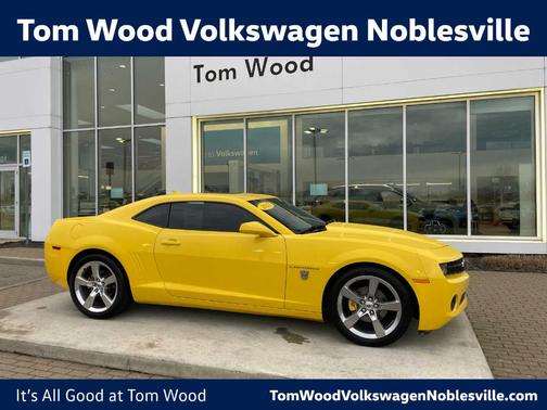 2013 Chevrolet Camaro 2LT