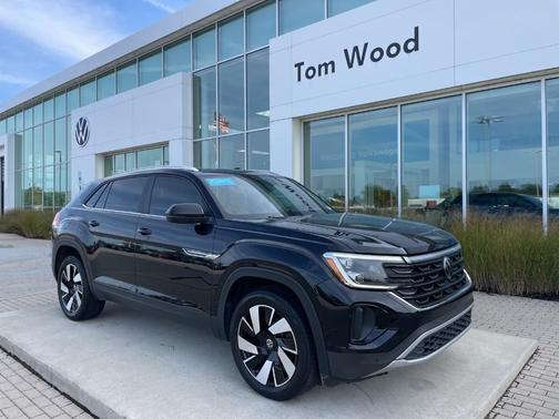 2024 Volkswagen Atlas Cross Sport 2.0T SE w/Technology