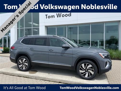 2025 Volkswagen Atlas 2.0T SEL