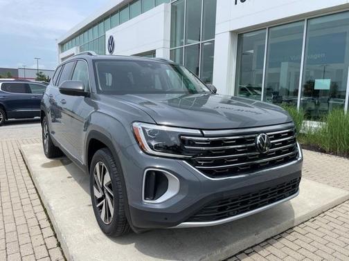 2025 Volkswagen Atlas 2.0T SEL