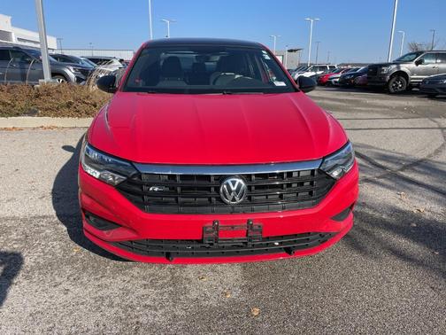 2019 Volkswagen Jetta 1.4T R-Line