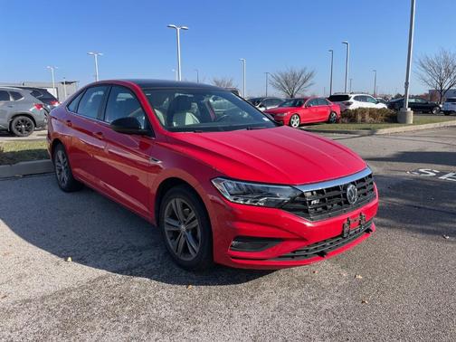 2019 Volkswagen Jetta 1.4T R-Line