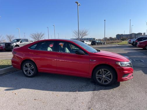 2019 Volkswagen Jetta 1.4T R-Line