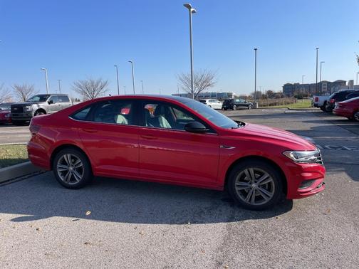 2019 Volkswagen Jetta 1.4T R-Line