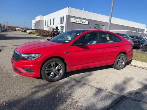 2019 Volkswagen Jetta 1.4T R-Line