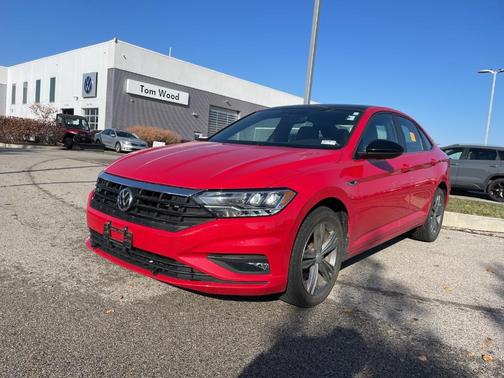 2019 Volkswagen Jetta 1.4T R-Line