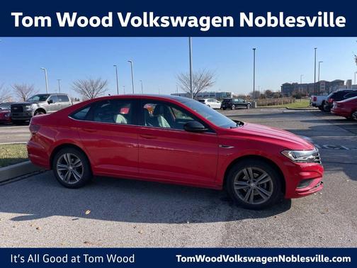 2019 Volkswagen Jetta 1.4T R-Line