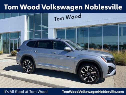 2026 Volkswagen Atlas 2.0T SEL Premium R-Line