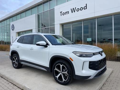 2026 Volkswagen Tiguan 2.0T SE