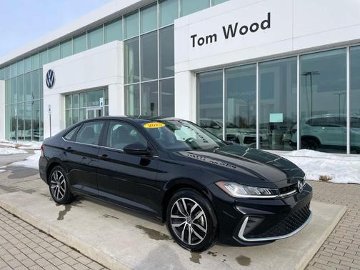 2025 Volkswagen Jetta 1.5T SE