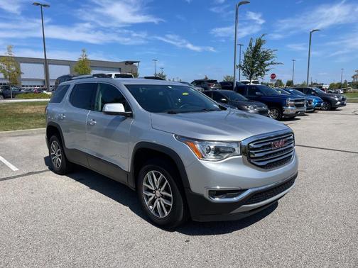 2019 GMC Acadia SLE-2
