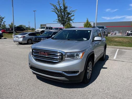 2019 GMC Acadia SLE-2