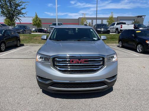 2019 GMC Acadia SLE-2