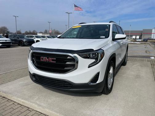 2019 GMC Terrain SLE