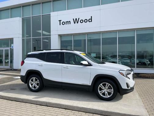 2019 GMC Terrain SLE