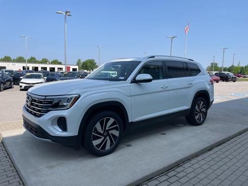 2025 Volkswagen Atlas 2.0T SEL