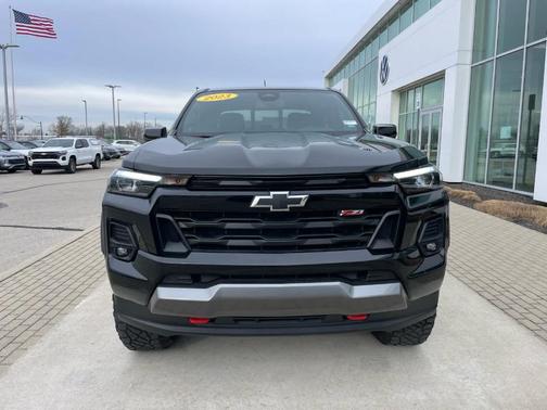 2023 Chevrolet Colorado Z71