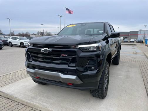 2023 Chevrolet Colorado Z71
