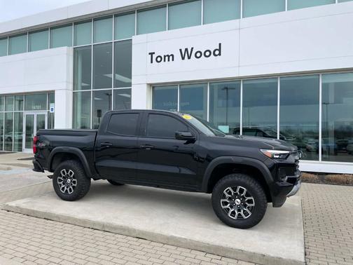 2023 Chevrolet Colorado Z71