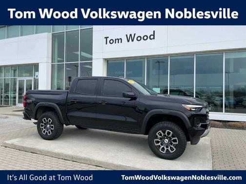 2023 Chevrolet Colorado Z71