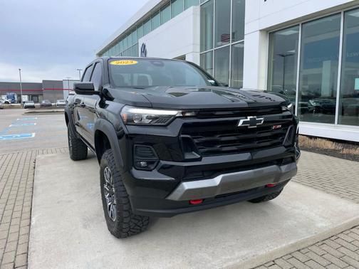 2023 Chevrolet Colorado Z71