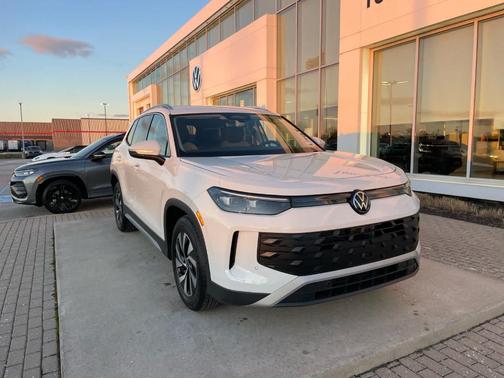 2026 Volkswagen Tiguan 2.0T S