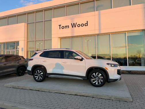 2026 Volkswagen Tiguan 2.0T S