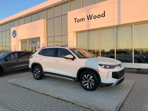 2026 Volkswagen Tiguan 2.0T S