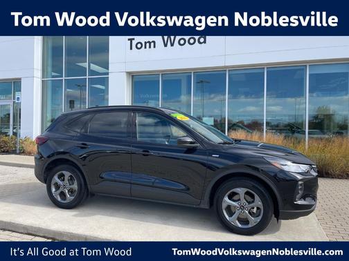 2025 Ford Escape ST-Line Select