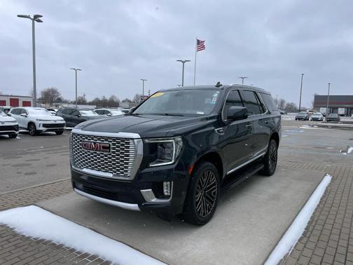 2021 GMC Yukon Denali